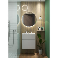 Тумба с раковиной Marka One Bumble 50П 1я У88748