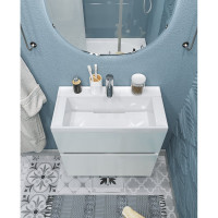 Тумба с раковиной Marka One Bumble 50П 1я У88748