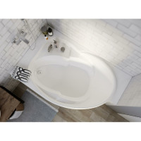 Ванна Marka One "ERGONOMIKA" 158-175х110, L 01эрг17511л