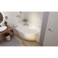 Ванна Marka One "ERGONOMIKA" 158-175х110, L 01эрг17511л