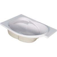 Ванна Marka One "ERGONOMIKA" 158-175х110, L 01эрг17511л