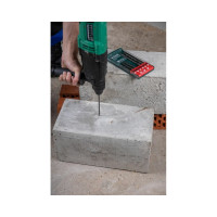 Набор буров Flex DR No2 (6 шт; 5/6/8x110 мм; 6/8/10x160 мм; SDS-plus) Hammer 30776 201-902