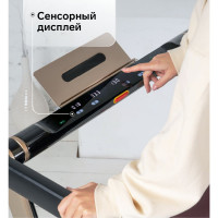 Беговая домашняя дорожка SVENSSON BODY LABS SPACETECH_AMBERLIGHT