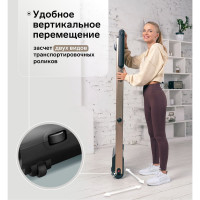 Беговая домашняя дорожка SVENSSON BODY LABS SPACETECH_AMBERLIGHT