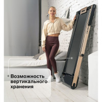 Беговая домашняя дорожка SVENSSON BODY LABS SPACETECH_AMBERLIGHT