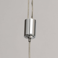 Люстра De Markt Ральф 5*5W LED 220 V 675013005