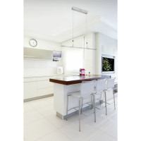 Люстра De Markt Ральф 5*5W LED 220 V 675013005