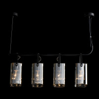 Люстра De Markt Тетро 4x40W E27 220 V 673015604