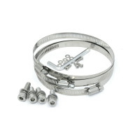 Универсальный кронштейн на столб Amatek AV-BPS2 7000408