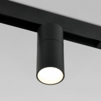 Трековый светильник Elektrostandard Slim Magnetic R02 12W 4200K черный 85012 01 a057200
