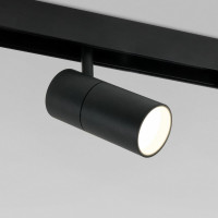 Трековый светильник Elektrostandard Slim Magnetic R02 12W 4200K черный 85012 01 a057200