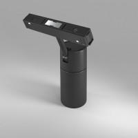 Трековый светильник Elektrostandard Slim Magnetic R02 12W 4200K черный 85012 01 a057200
