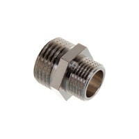 Ниппель TIEMME НН, 1/2"x3/8" 1500196