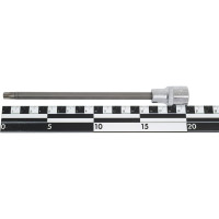 Головка JTC с насадкой длинная 1/2" х T45, длина 200мм /1 -45545200 913608
