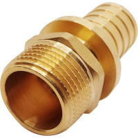 Переход РОСТерм НР 32-1" латунь FtransOut32-1brass