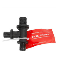 Тройник РОСТерм 25х16х16 PPSU Ftree251616