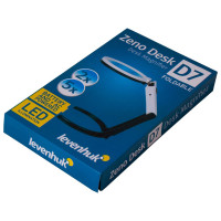 Настольная лупа Levenhuk Zeno Desk D7 70443