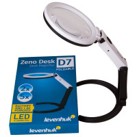 Настольная лупа Levenhuk Zeno Desk D7 70443