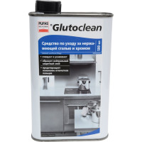 Средство по уходу за нержавеющей сталью и хромом Glutoclean 500 мл 036702092