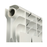 Биметаллический радиатор ROMMER Profi BM 500 BI500-80-80-150 8 секций RAL9016 82489