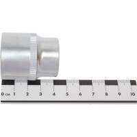 Головка торцевая 6-гранная, 1/2"х27 мм Энкор 20760