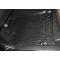 Коврики салона Rival для Toyota Camry седан 2014-2018, 5 шт 15701002