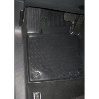 Коврики салона Rival для Volkswagen Jetta седан, 2010-н.в., 5 шт. 15802001
