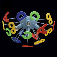 Люстра MW LIGHT 365013705 Улыбка 5*40W E14 220V