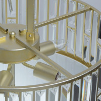 Люстра MW LIGHT 121010305 Монарх 5*40W E27 220 V