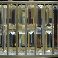 Люстра MW LIGHT 121010305 Монарх 5*40W E27 220 V