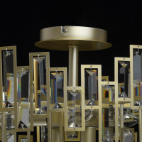 Люстра MW LIGHT 121010505 Монарх 5*40W E14 220 V