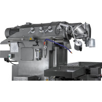 Вертикально-фрезерный станок JET JUM-2063VXL Servo DRO 380 В 50000852T