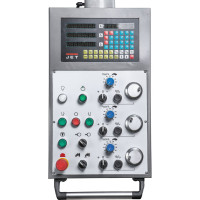 Вертикально-фрезерный станок JET JUM-2063VXL Servo DRO 380 В 50000852T