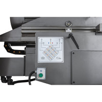 Вертикально-фрезерный станок JET JUM-2063VXL Servo DRO 380 В 50000852T