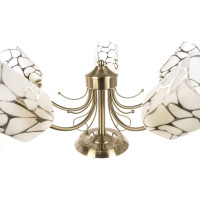 Люстра MW LIGHT 261019505 Олимпия 5*60W E14 220 V