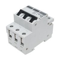 Автоматический выключатель ABL 3P, C, 4 А, 10 кА, 230/400 В AC, серия Т 3C4.0 C4T3