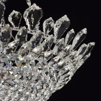 Люстра MW LIGHT 447010512 Патриция 12*40W E14 220 V