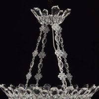 Люстра MW LIGHT 447010512 Патриция 12*40W E14 220 V