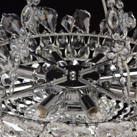 Люстра MW LIGHT 447010512 Патриция 12*40W E14 220 V