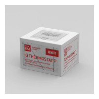 Терморегулятор IQWATT IQ Thermostat P белый 039487