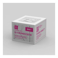 Терморегулятор IQWATT IQ Thermostat M слоновая кость 039485