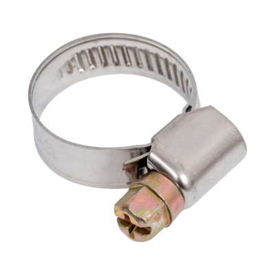 Червячный хомут крепежная техника 12-22 мм, 7/8", винт, 2 шт. 100104