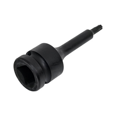 Головка торцевая ударная TORX (T25, 78 мм, 1/2"DR) Rossvik SID12T25