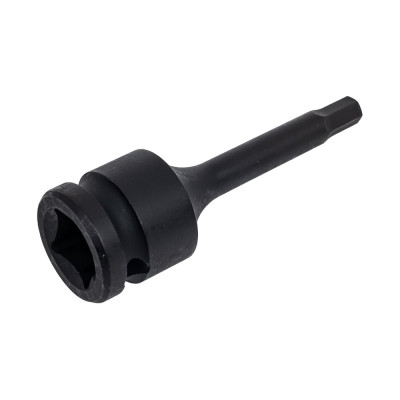 Головка торцевая ударная HEX (H6, 78 мм, 1/2"DR) Rossvik SID12H6