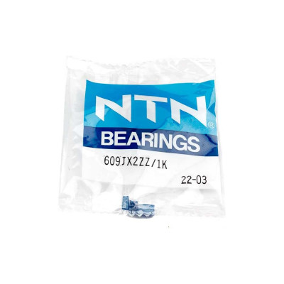 Подшипник NTN 609 JX2 ZZ/1K