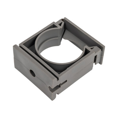 Крепеж для гофрированных труб WEYER WQSC-AD34.5G - держатель с защелкой WE2200700