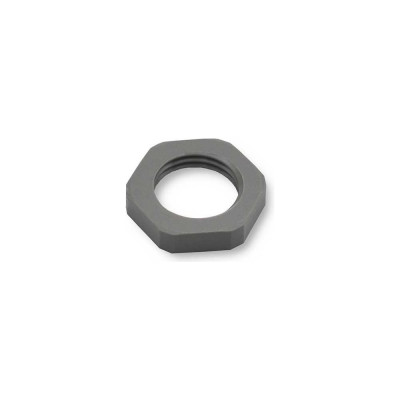 Крепеж для гофрированных труб Weyer GMK-M12DG - контргайка, внутр. M12x1.5 WE4600900
