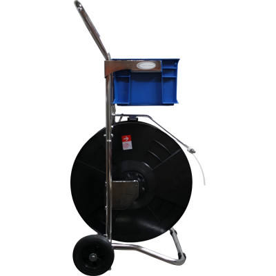 Диспенсер размотчик ВОЛГА ПОЛИМЕР Н-83 для полипропиленовой ленты ТР 010