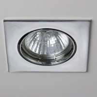 Светильник De Markt 637010401 Круз 1х50W GU10 220 V