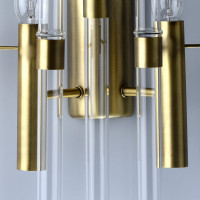 Бра MW LIGHT 285021002 Альгеро 2*40W E14 220 V